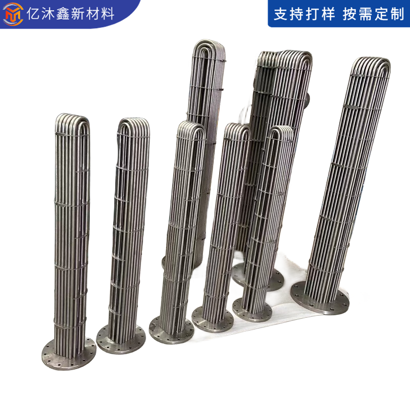 鈦換熱器