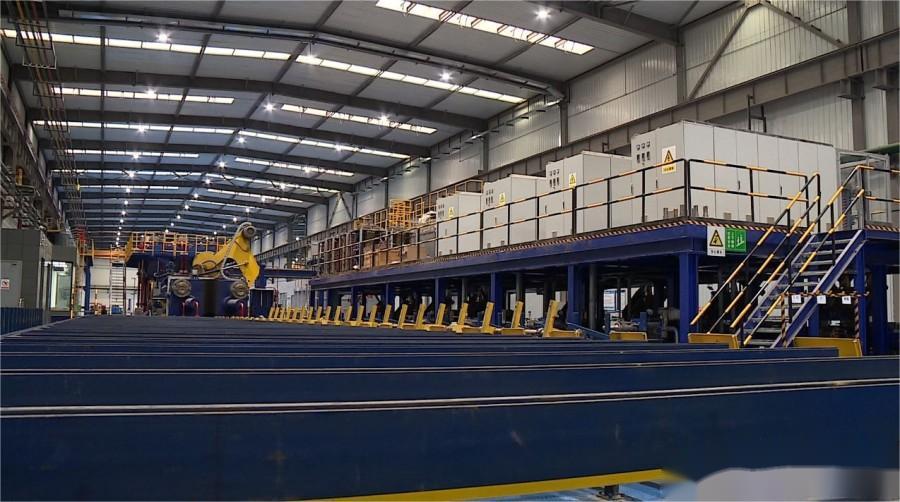 寶鈦集團(tuán)：持續(xù)推進(jìn)重點(diǎn)項(xiàng)目建設(shè) 奮力實(shí)現(xiàn)逆勢(shì)上揚(yáng)