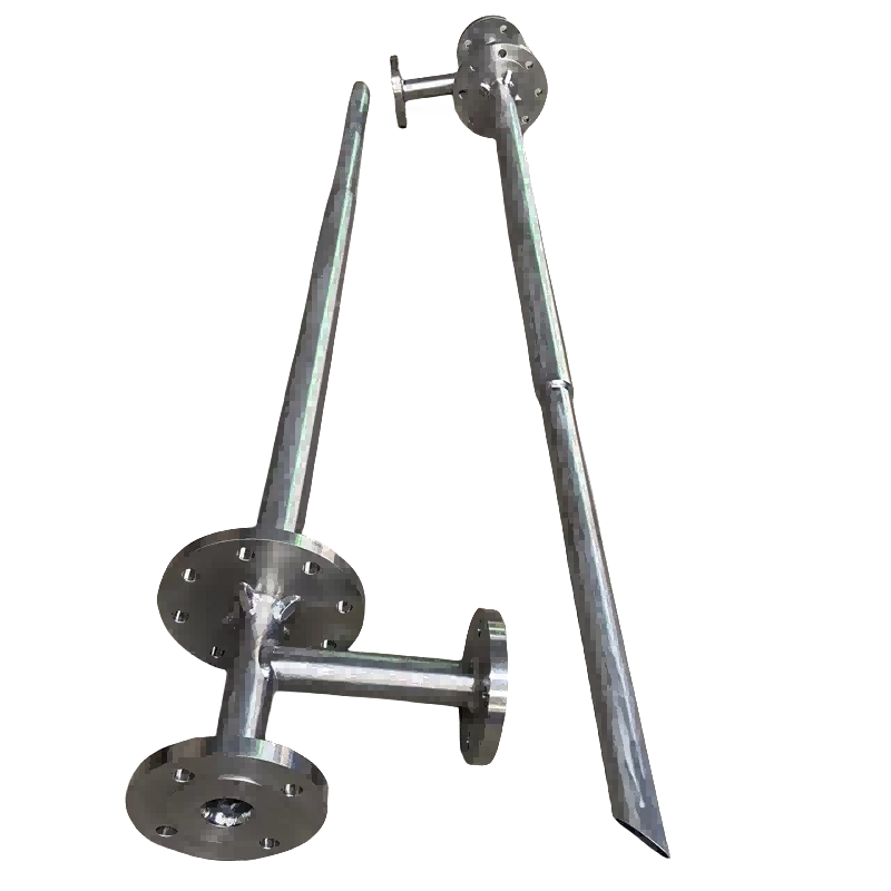 反應釜進氣管,接氣管,反應釜接管