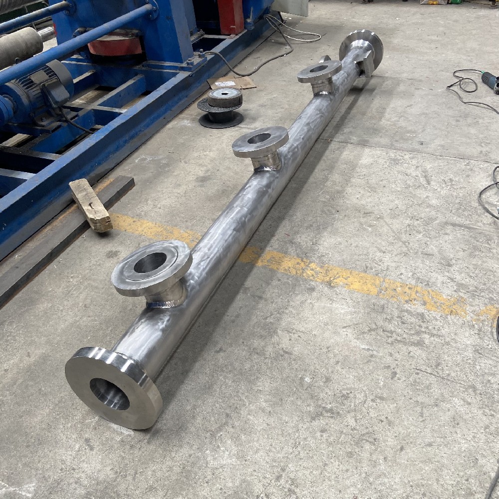 TA10化工設(shè)備連接管,焊接管