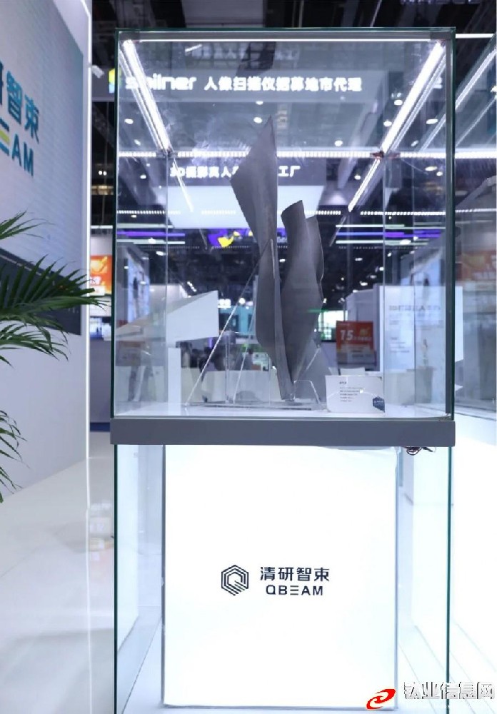 3D打印鈦合金產品