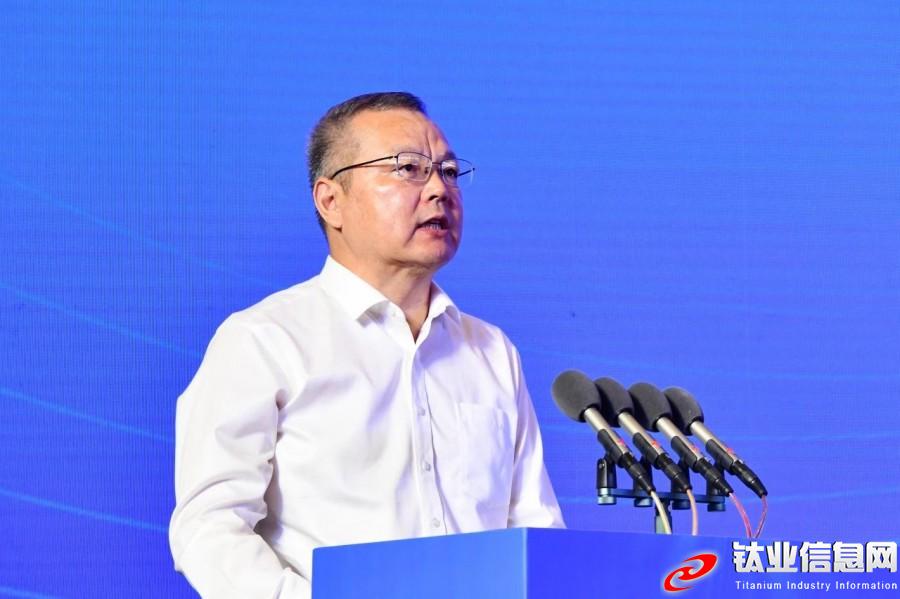 共享新機(jī)遇 共創(chuàng)新未來——陜西有色金屬集團(tuán)高端新材料產(chǎn)品推介會在寶雞舉行