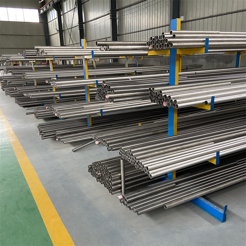 鈦及鈦合金管材