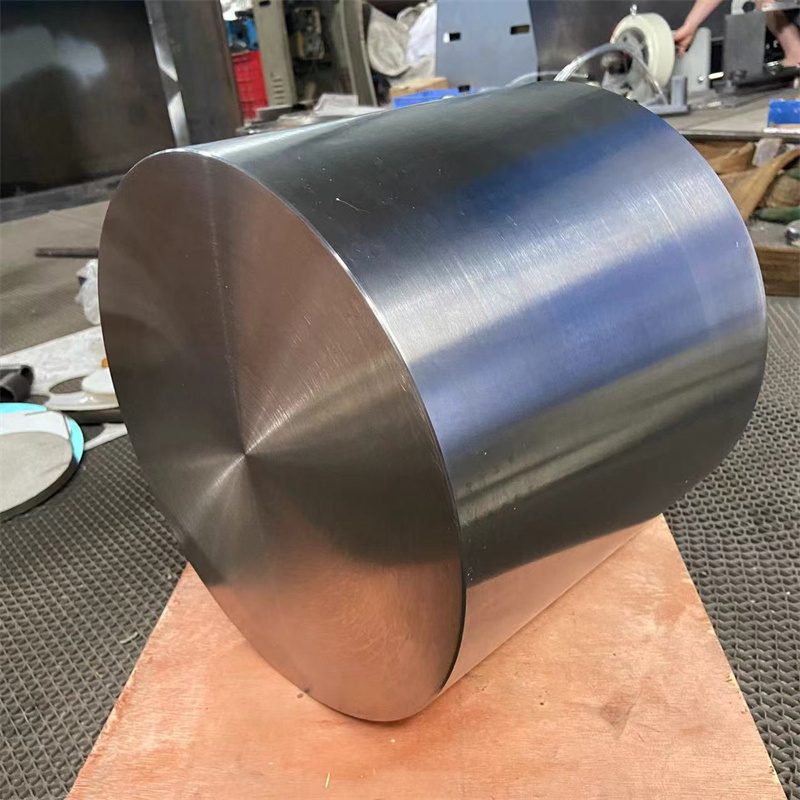 TC17鈦合金鈦餅,TC17鈦鍛件