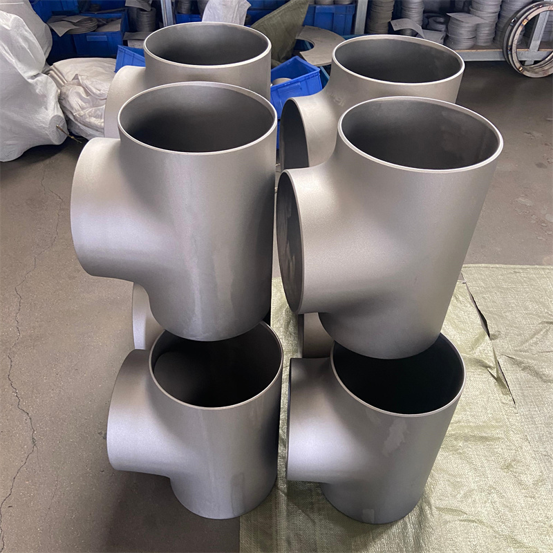 鈦及鈦合金彎頭,三通,管件