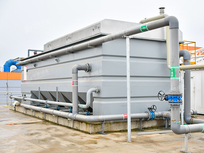 氣浮機